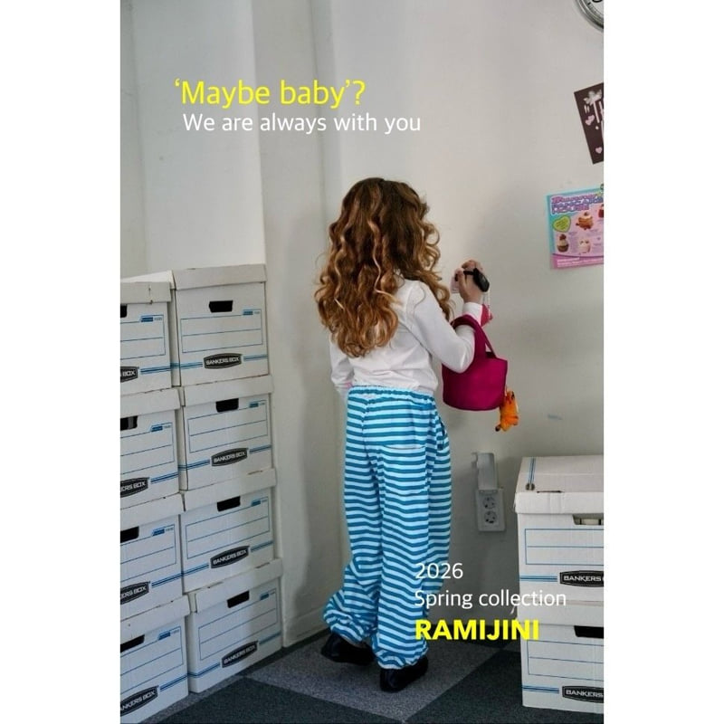 Ramijini - Korean Children Fashion - #discoveringself - AA Pants - 2