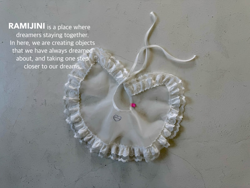 Ramijini - Korean Children Fashion - #fashionkids - Mirabelle Apron
