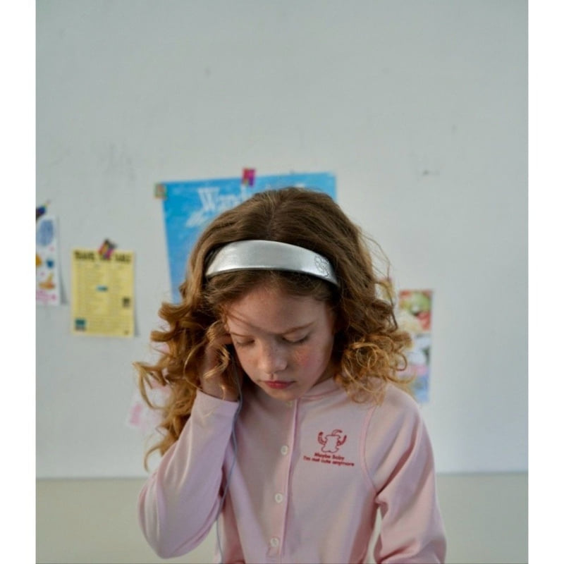 Ramijini - Korean Children Fashion - #fashionkids - Kira Kira Hairband - 7