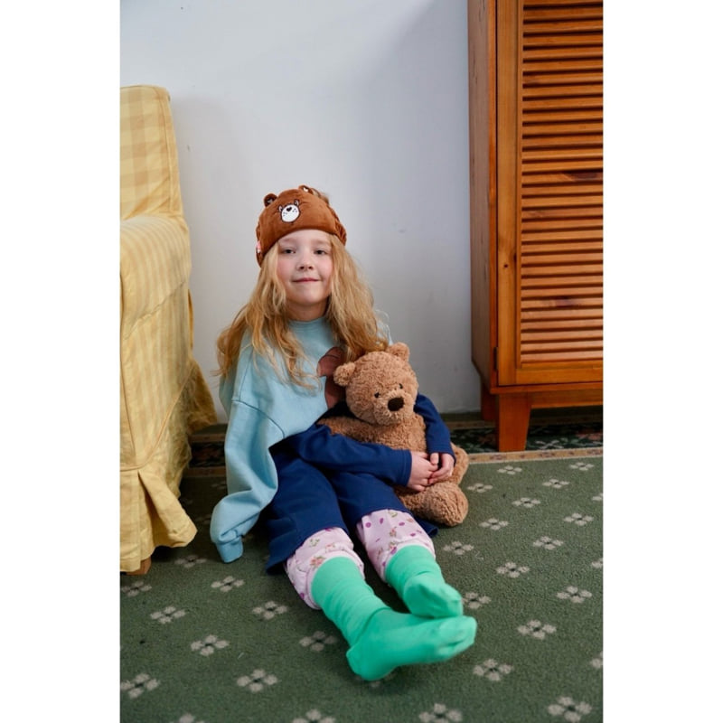 Ramijini - Korean Children Fashion - #discoveringself - Balance One-piece - 4