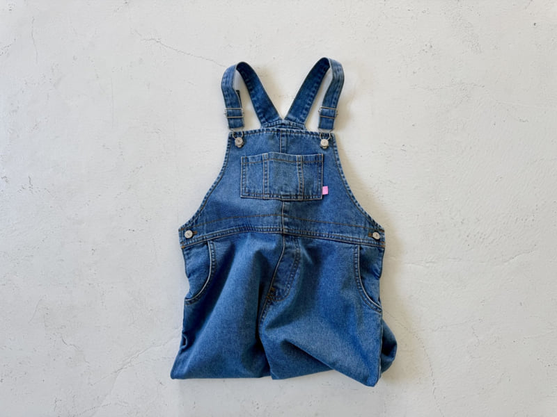 Ramijini - Korean Children Fashion - #kidsshorts - Paper Suspender Pants