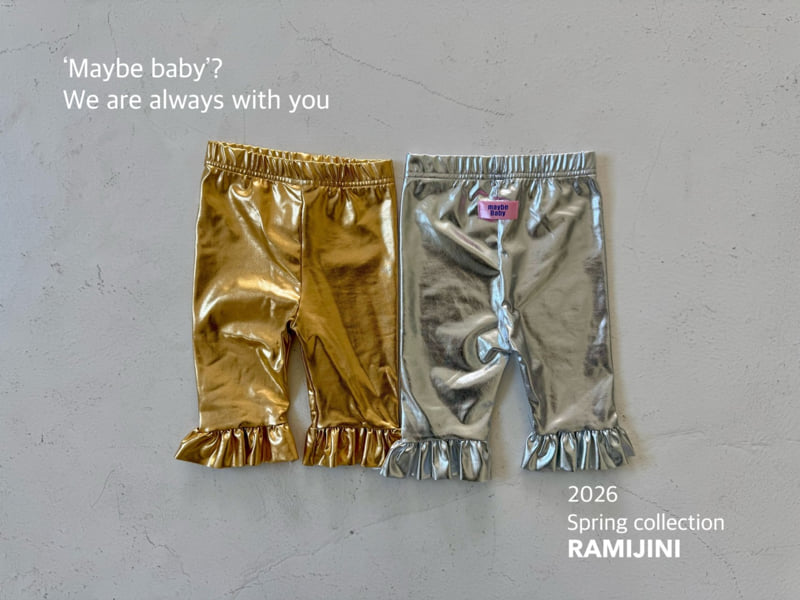 Ramijini - Korean Children Fashion - #kidsstore - Kira Kira Leggings