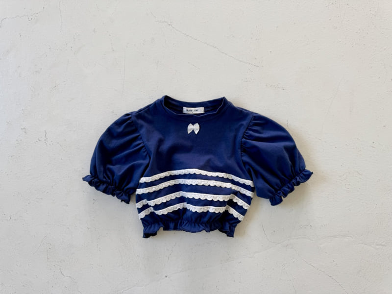 Ramijini - Korean Children Fashion - #kidzfashiontrend - Coco Tee - 9