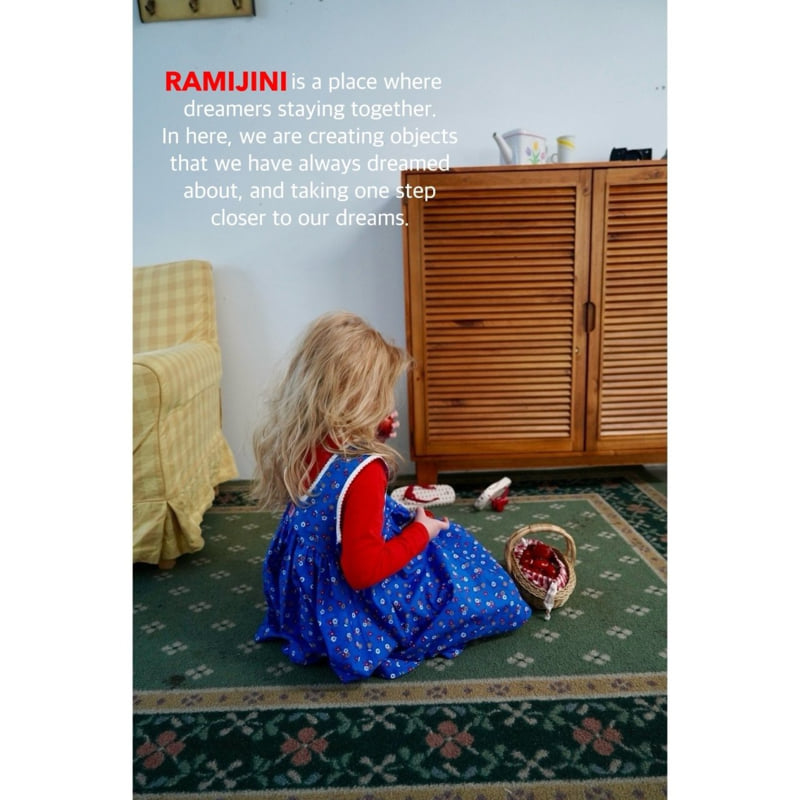 Ramijini - Korean Children Fashion - #kidzfashiontrend - Mimi One-piece - 2