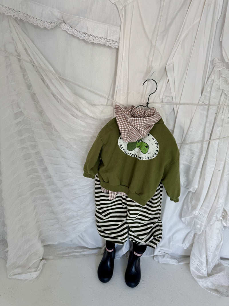 Ramijini - Korean Children Fashion - #kidzfashiontrend - Comte Jumper - 11