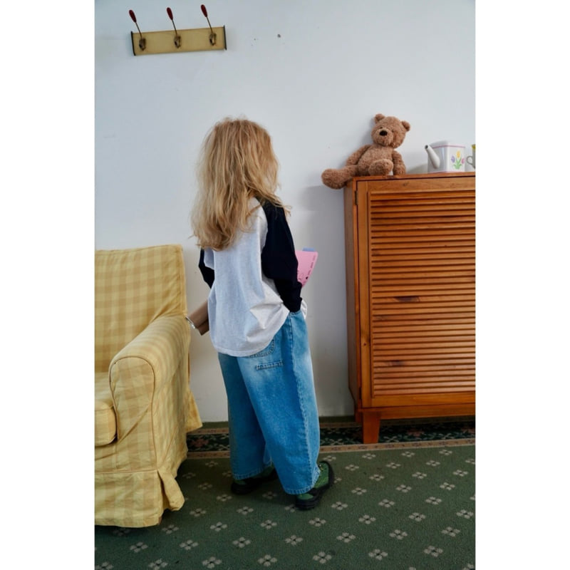 Ramijini - Korean Children Fashion - #littlefashionista - Another Pants - 8