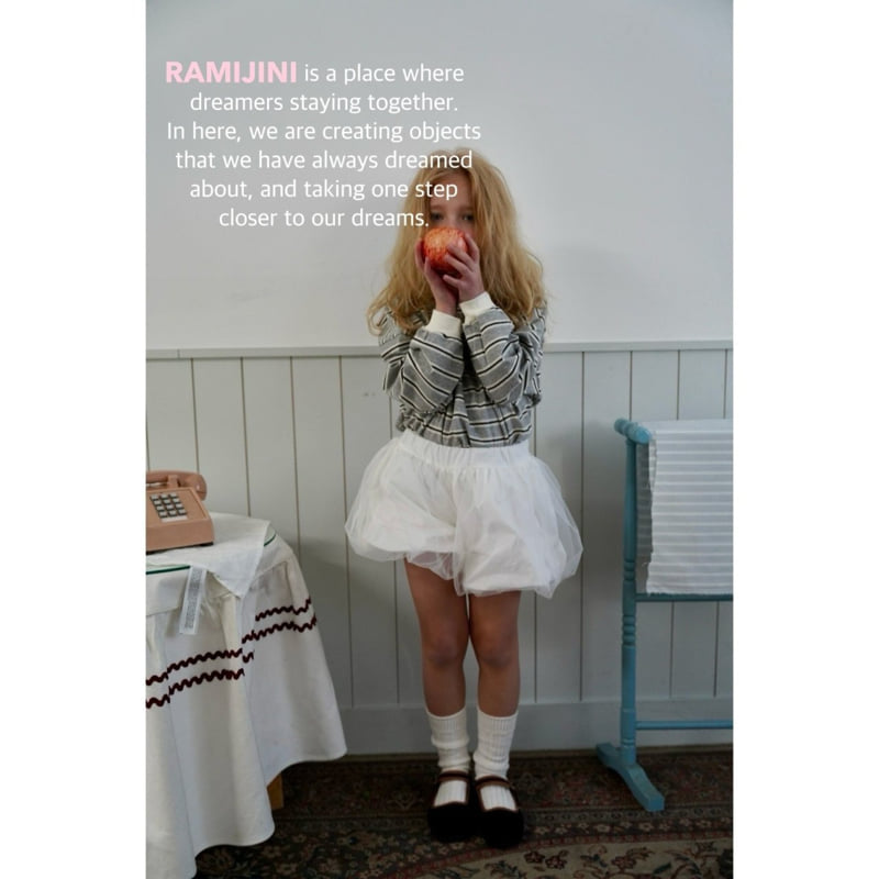 Ramijini - Korean Children Fashion - #littlefashionista - Grooming Pants - 2