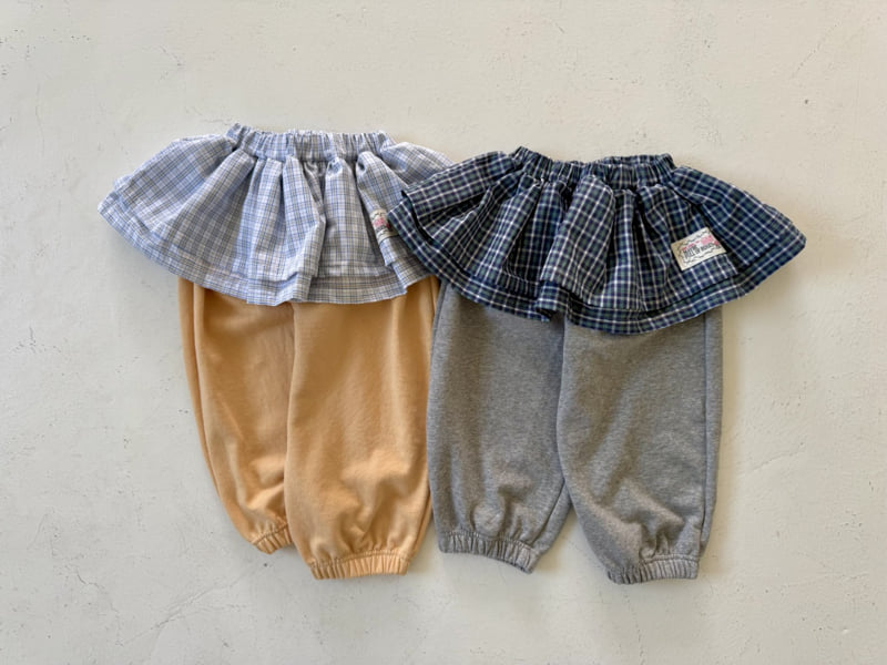 Ramijini - Korean Children Fashion - #littlefashionista - Zen Pants