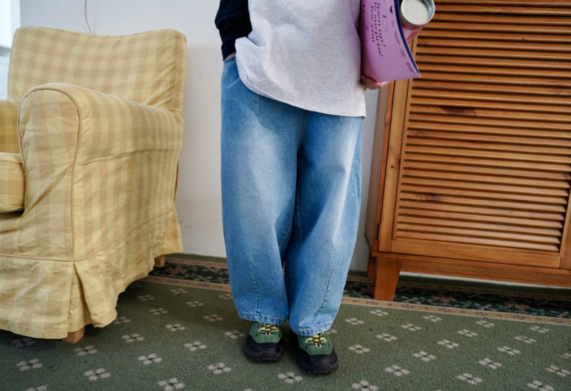 Ramijini - Korean Children Fashion - #magicofchildhood - Another Pants - 9