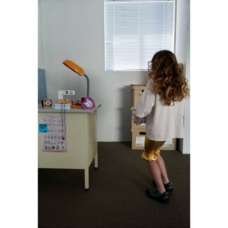 Ramijini - Korean Children Fashion - #magicofchildhood - Kira Kira Leggings - 5