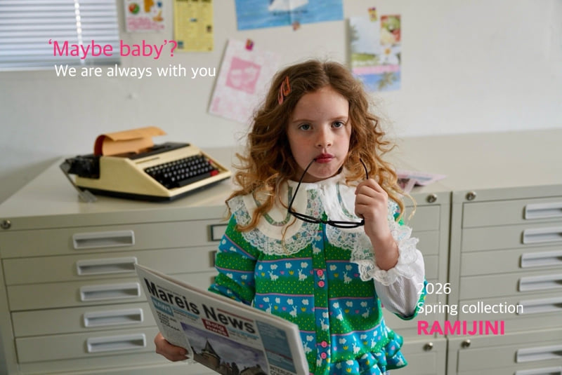 Ramijini - Korean Children Fashion - #minifashionista - Alice Frill Cardigan - 2