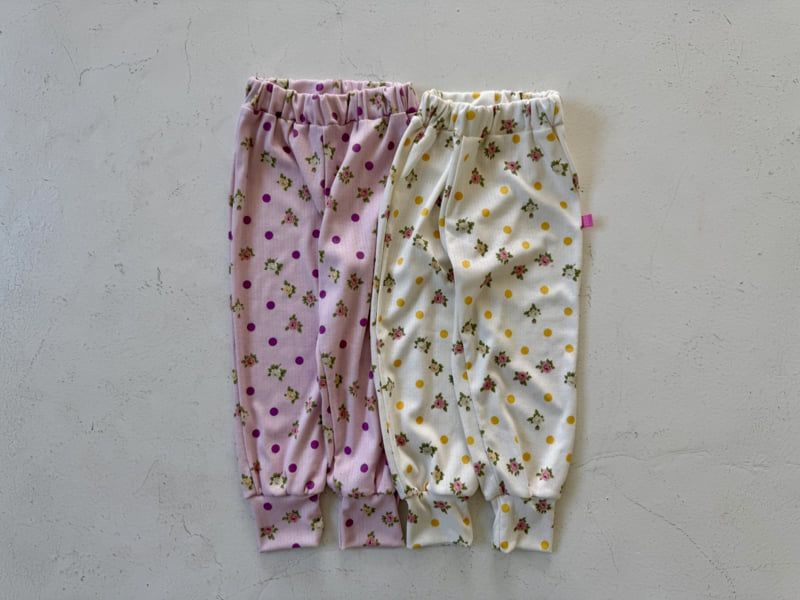 Ramijini - Korean Children Fashion - #minifashionista - Smoothie Pants