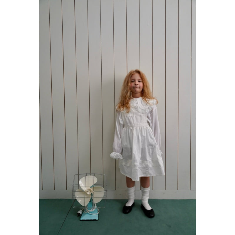 Ramijini - Korean Children Fashion - #minifashionista - Baby Blouse - 8