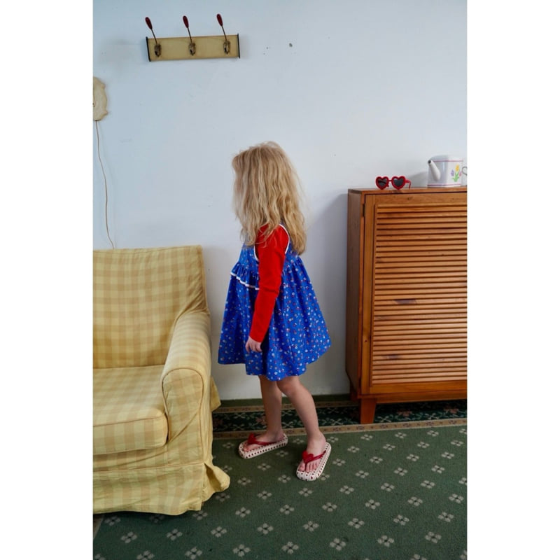Ramijini - Korean Children Fashion - #minifashionista - Mimi One-piece - 6