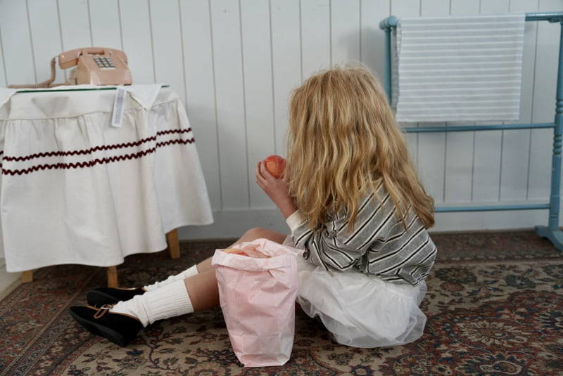 Ramijini - Korean Children Fashion - #prettylittlegirls - Grooming Pants - 5