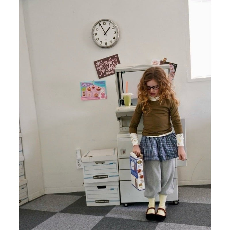 Ramijini - Korean Children Fashion - #minifashionista - Zen Pants - 4