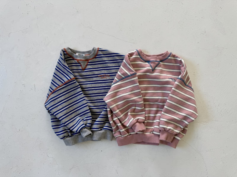 Ramijini - Korean Children Fashion - #prettylittlegirls - Better Sweatshirt