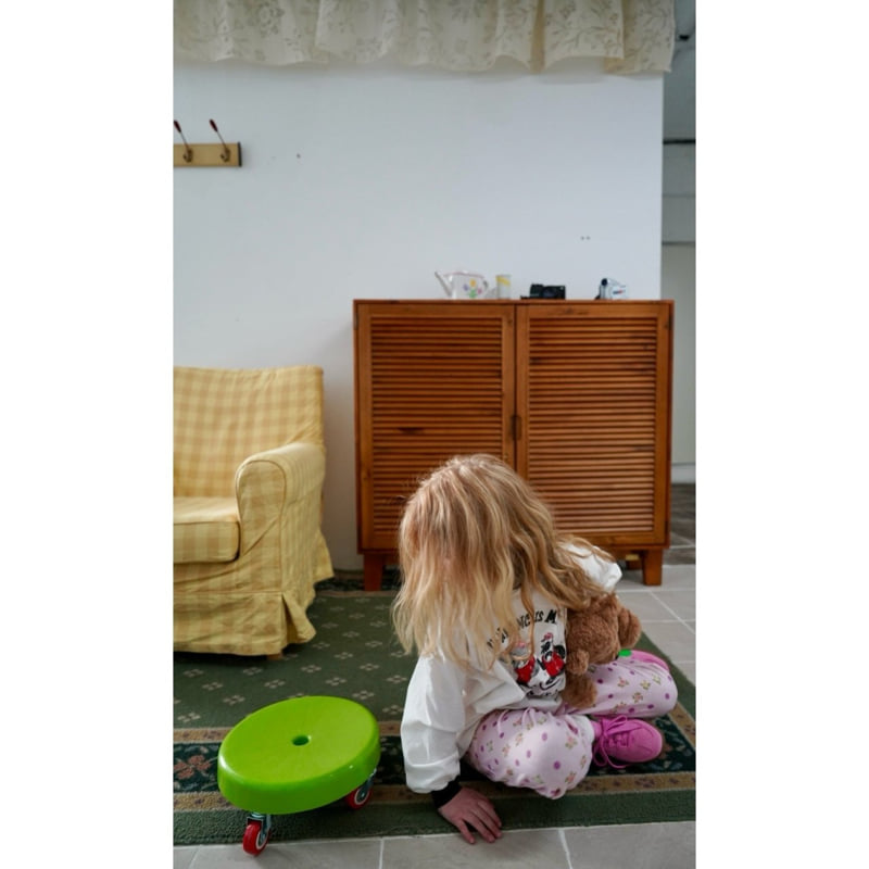 Ramijini - Korean Children Fashion - #stylishchildhood - Smoothie Pants - 5