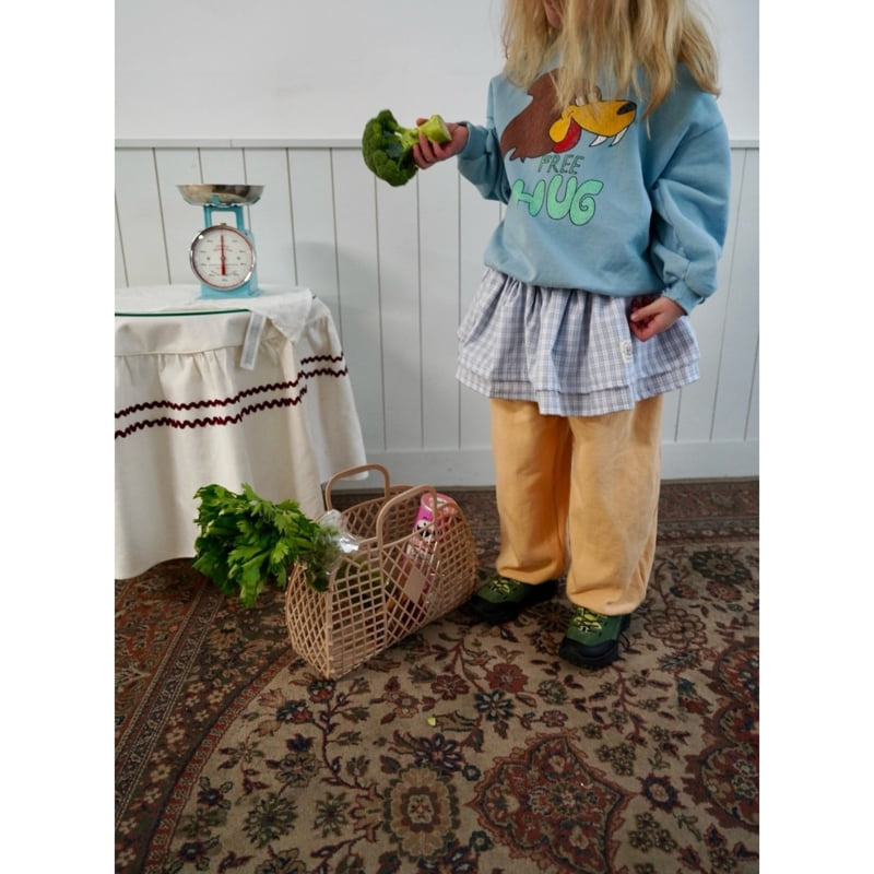 Ramijini - Korean Children Fashion - #todddlerfashion - Hug Sweatshirt - 6