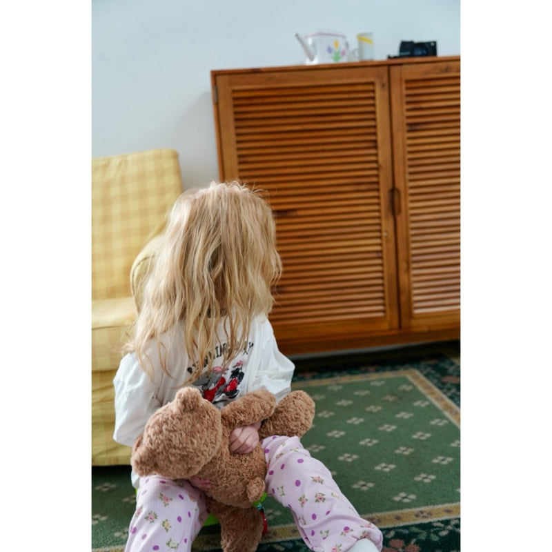 Ramijini - Korean Children Fashion - #todddlerfashion - Smoothie Pants - 3