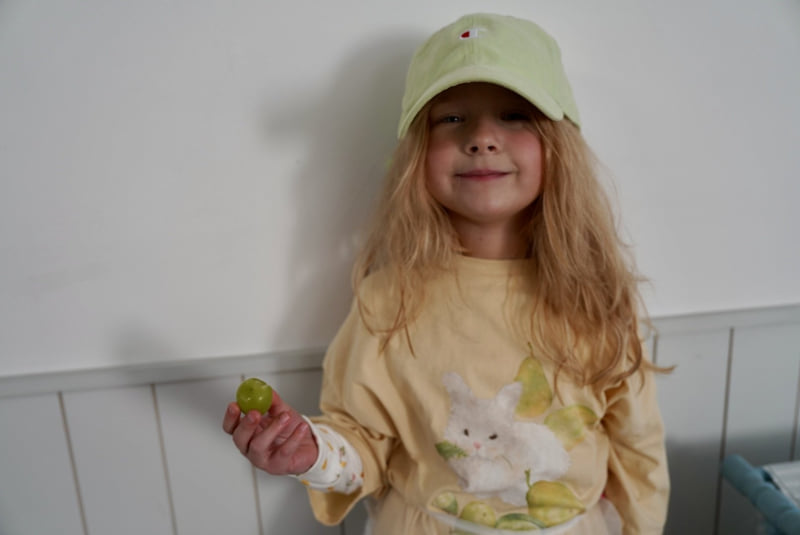 Ramijini - Korean Children Fashion - #toddlerclothing - Mirabelle Apron - 11