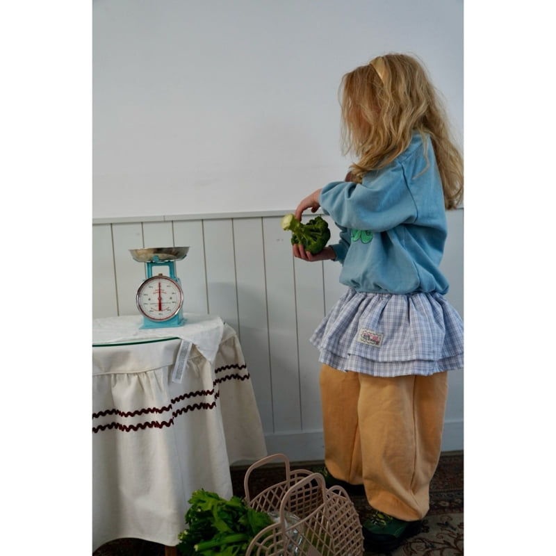 Ramijini - Korean Children Fashion - #toddlerclothing - Hug Sweatshirt - 7