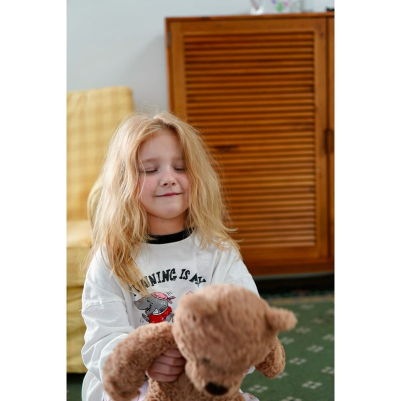 Ramijini - Korean Children Fashion - #todddlerfashion - Smoothie Pants - 4