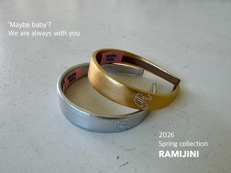 Ramijini - Korean Children Fashion - #toddlerclothing - Kira Kira Hairband