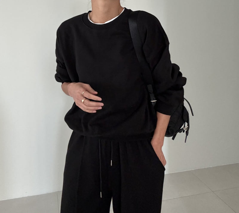 Ripple - Korean Women Fashion - #momslook - Milk Panel Set - 8