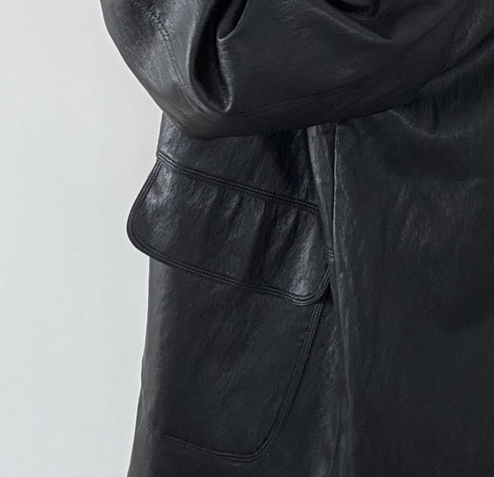Ripple - Korean Women Fashion - #momslook - Mars Jacket - 9