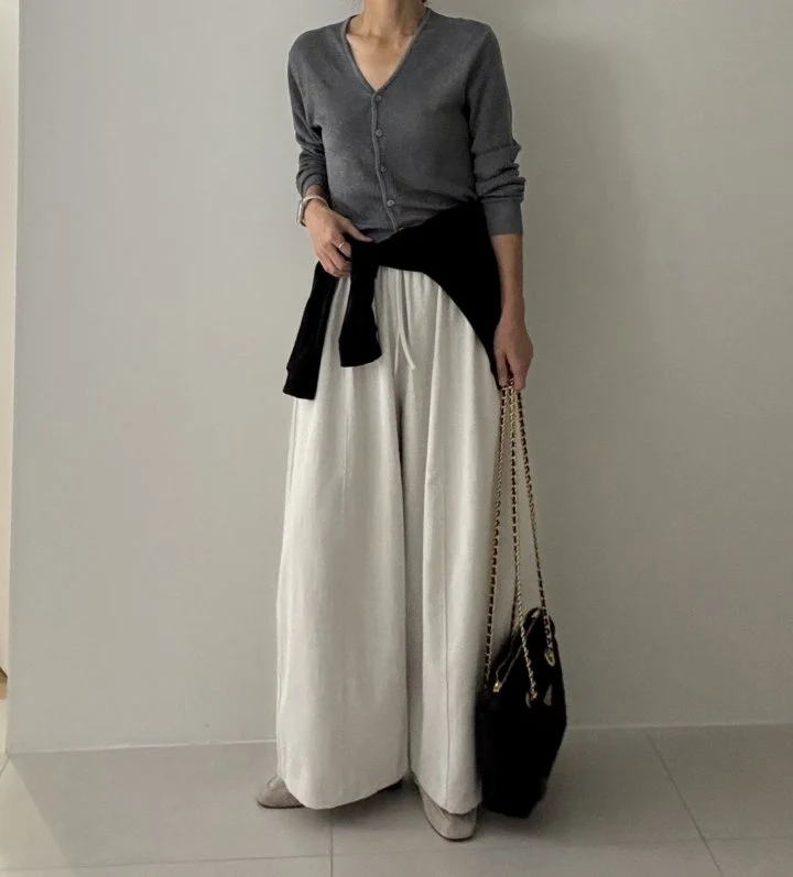 Ripple - Korean Women Fashion - #momslook - Roha Pants - 2