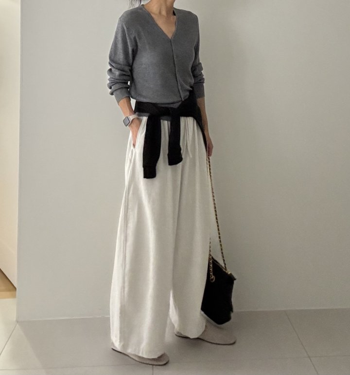 Ripple - Korean Women Fashion - #womensfashion - Roha Pants - 4