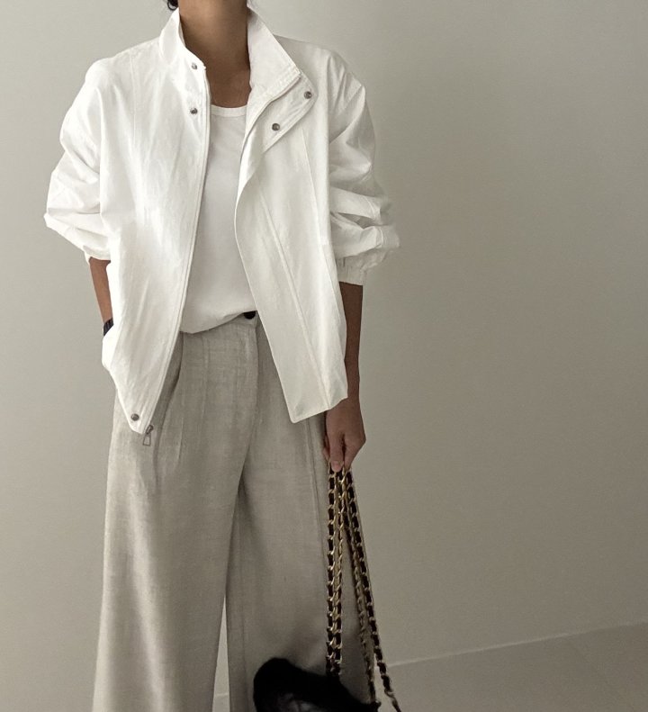 Ripple - Korean Women Fashion - #momslook - Dust Jacket - 3