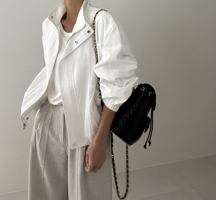 Ripple - Korean Women Fashion - #momslook - Dust Jacket - 5