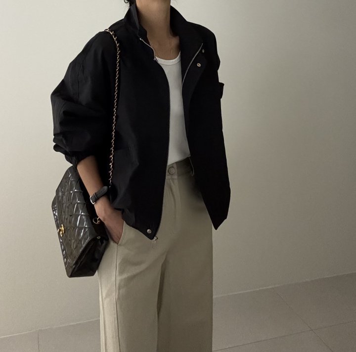 Ripple - Korean Women Fashion - #momslook - Dust Jacket - 7