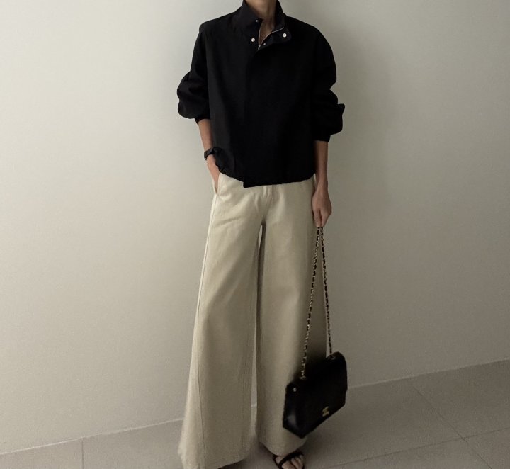 Ripple - Korean Women Fashion - #momslook - Dust Jacket - 9