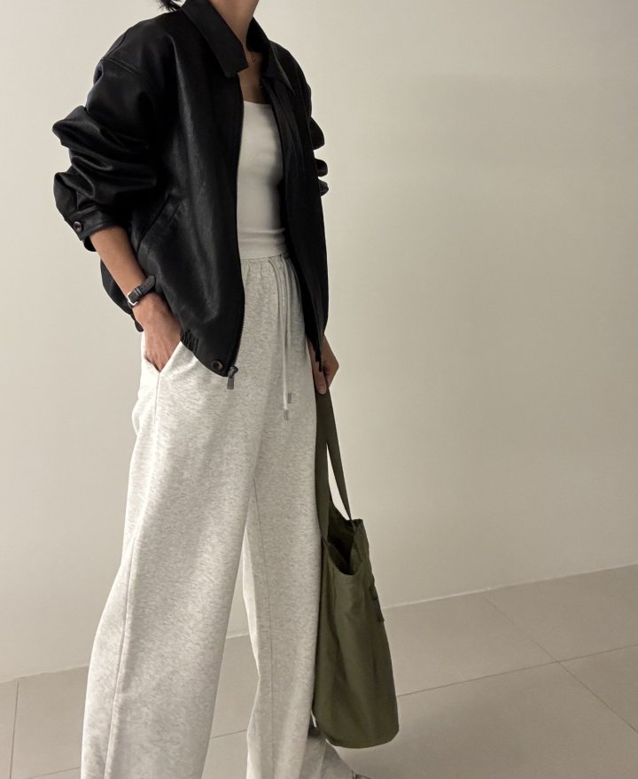 Ripple - Korean Women Fashion - #momslook - Uni Pants - 5