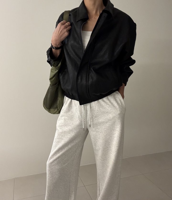 Ripple - Korean Women Fashion - #momslook - Uni Pants - 6