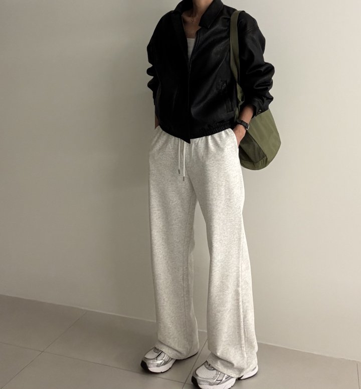 Ripple - Korean Women Fashion - #momslook - Uni Pants - 7
