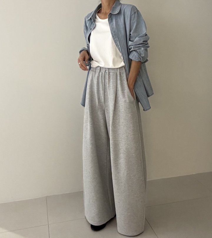Ripple - Korean Women Fashion - #momslook - Muse Pants - 2