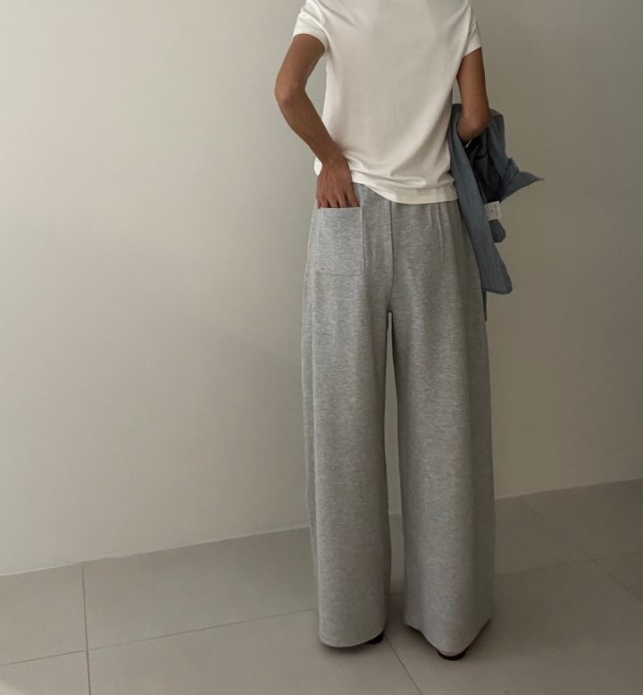 Ripple - Korean Women Fashion - #womensfashion - Muse Pants - 4