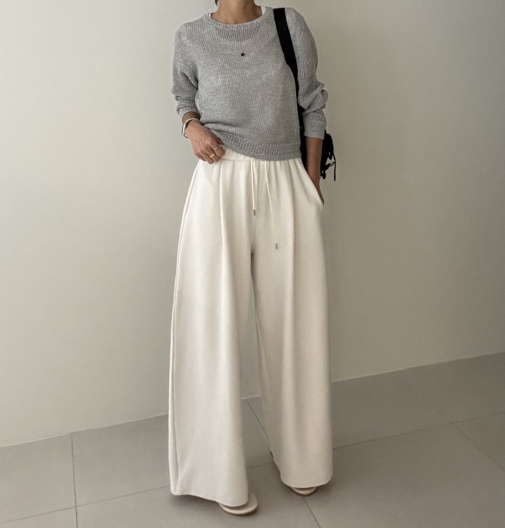 Ripple - Korean Women Fashion - #momslook - Muse Pants - 5