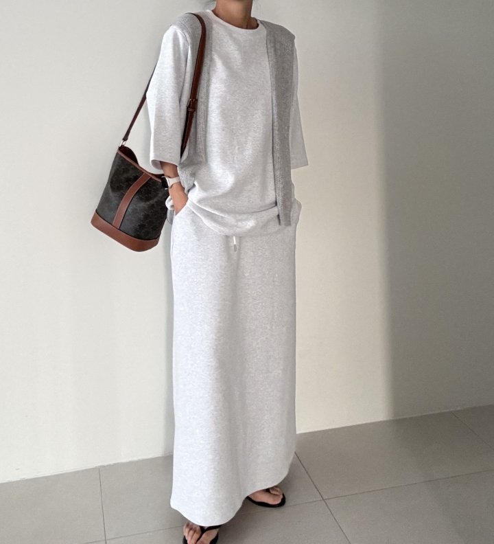 Ripple - Korean Women Fashion - #momslook - Sugar Set - 2