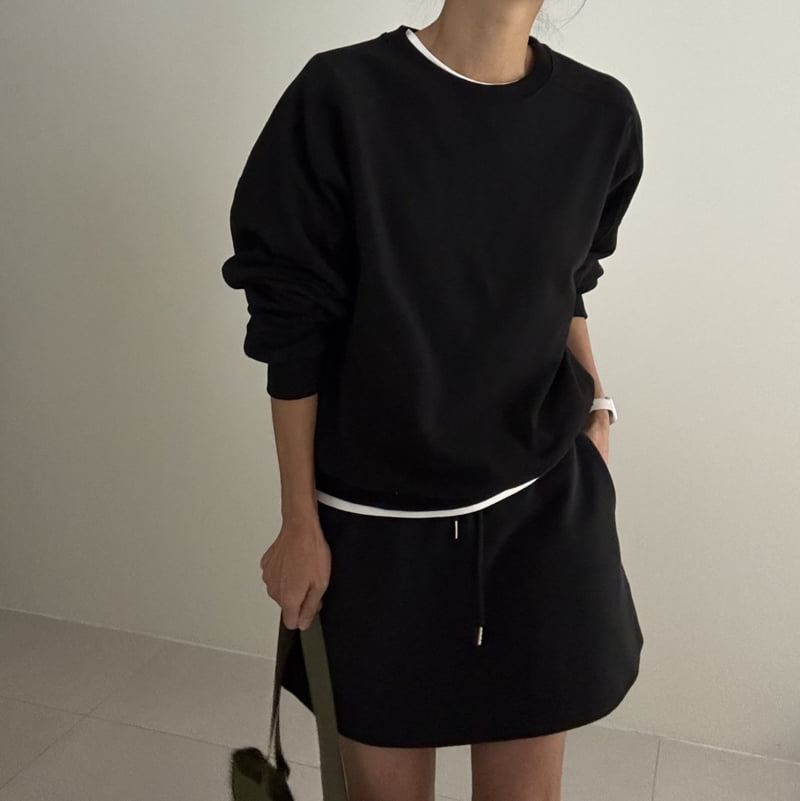 Ripple - Korean Women Fashion - #shopsmall - Jelly Sweatshirt - 7