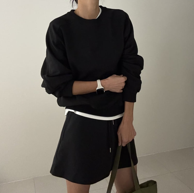 Ripple - Korean Women Fashion - #thatsdarling - Jelly Sweatshirt - 8