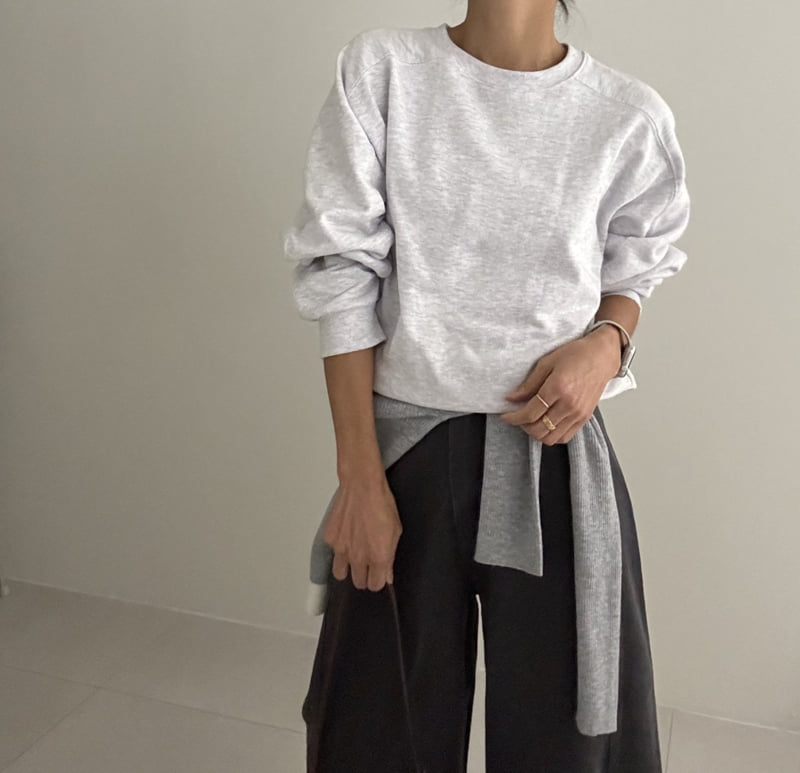 Ripple - Korean Women Fashion - #thelittlethings - Jelly Sweatshirt - 9