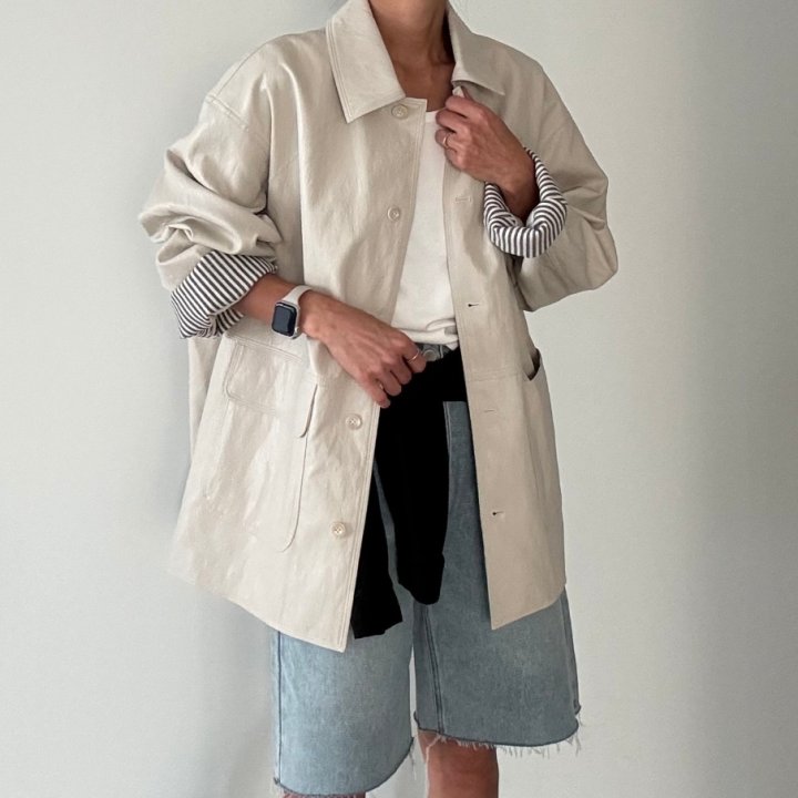 Ripple - Korean Women Fashion - #thelittlethings - Mars Jacket - 2