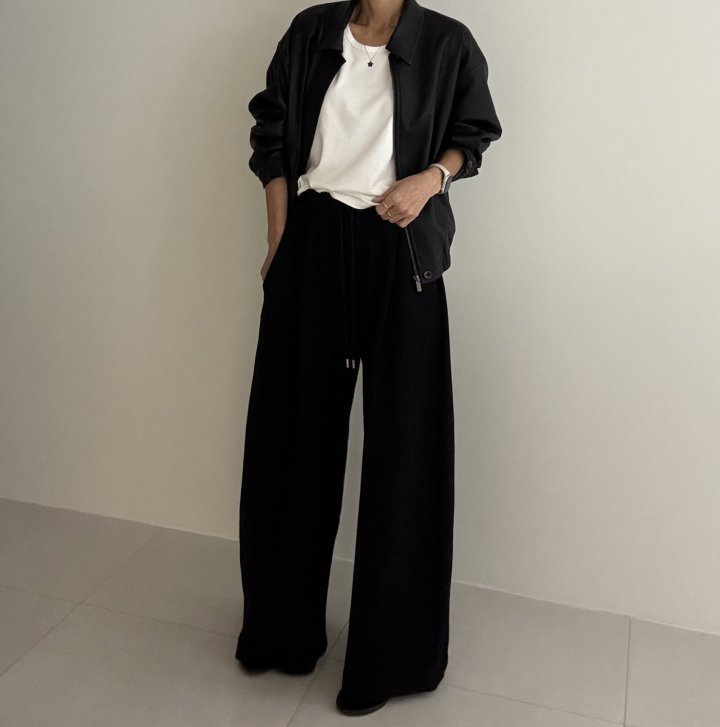 Ripple - Korean Women Fashion - #vintageinspired - Muse Pants - 8