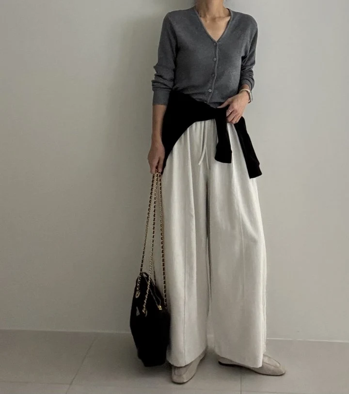 Ripple - Korean Women Fashion - #womensfashion - Roha Pants - 3
