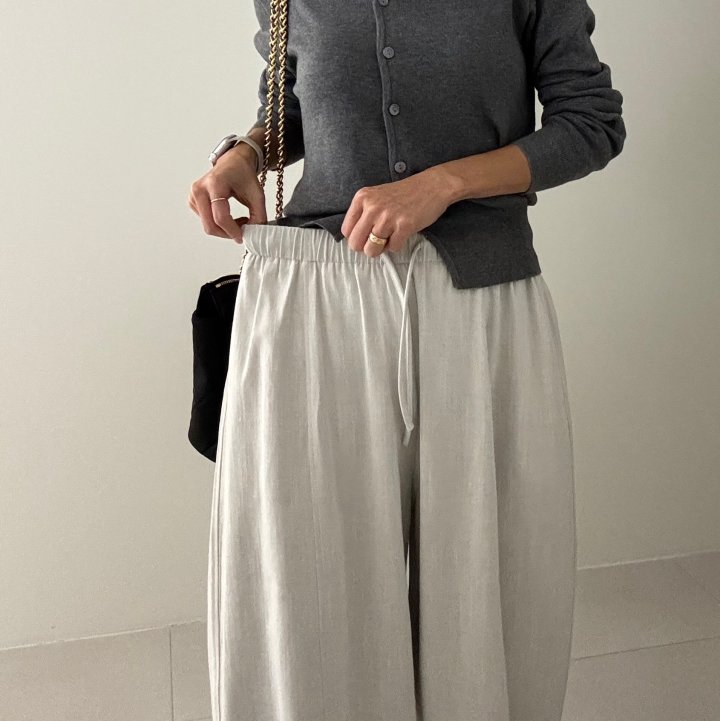 Ripple - Korean Women Fashion - #womensfashion - Roha Pants - 5